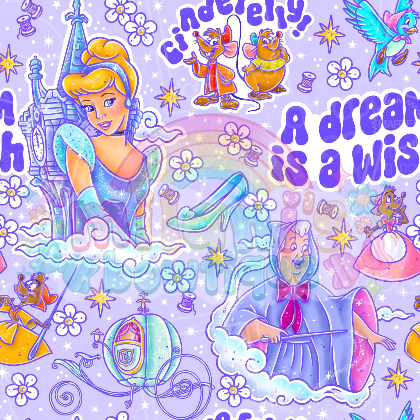 A Dream is a Wish