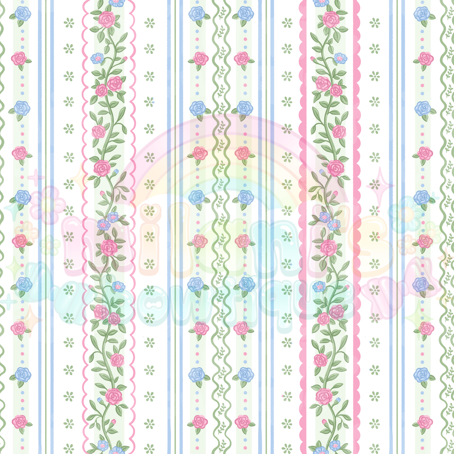Coquette Flowers
