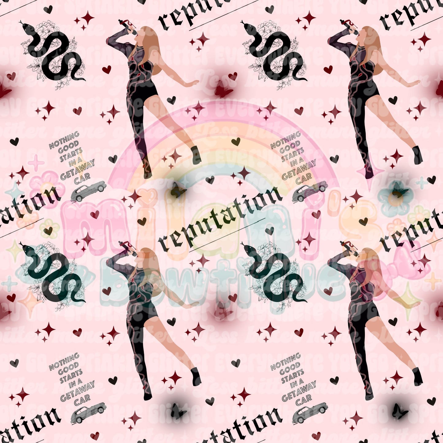 Reputation TS