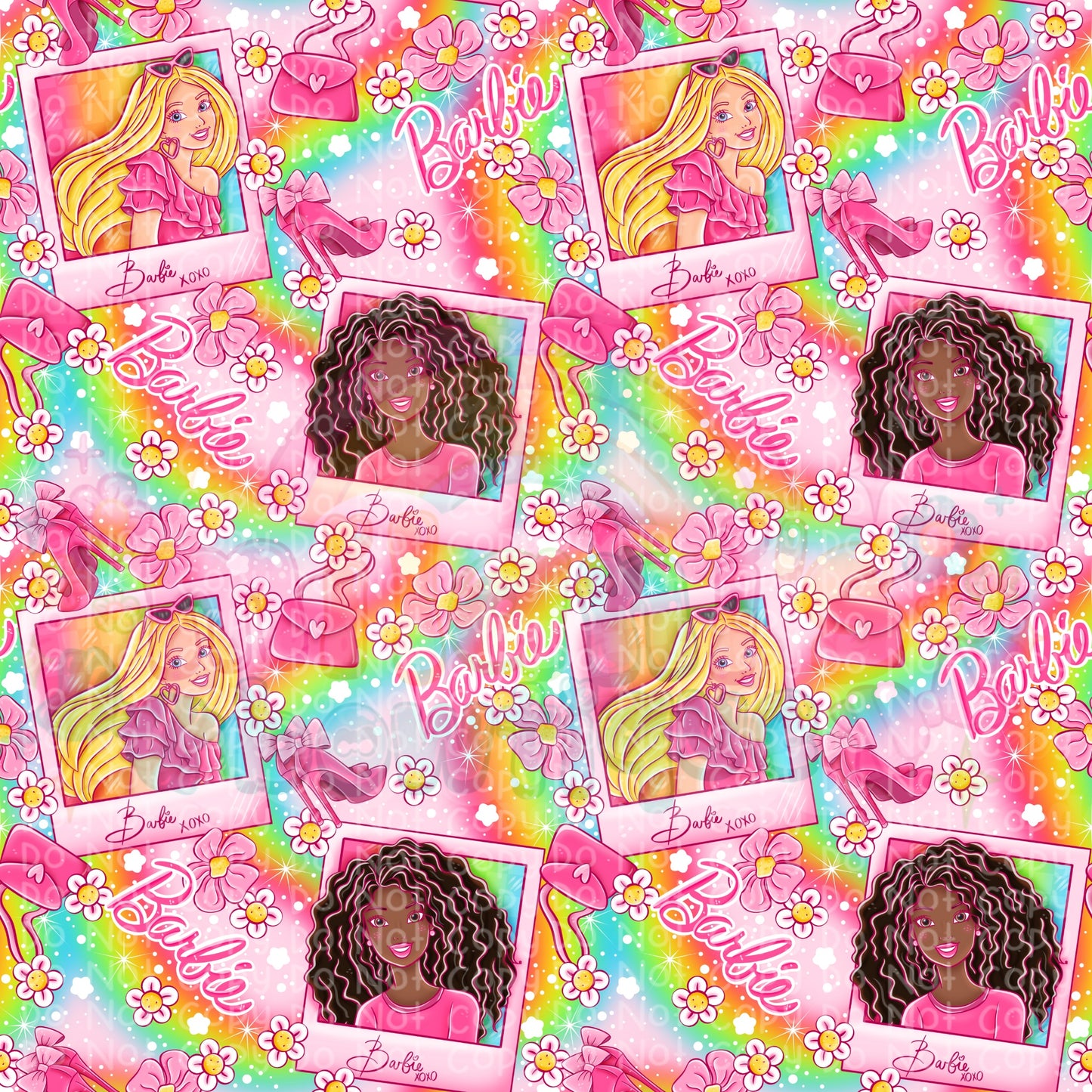 Plastic Doll Portraits