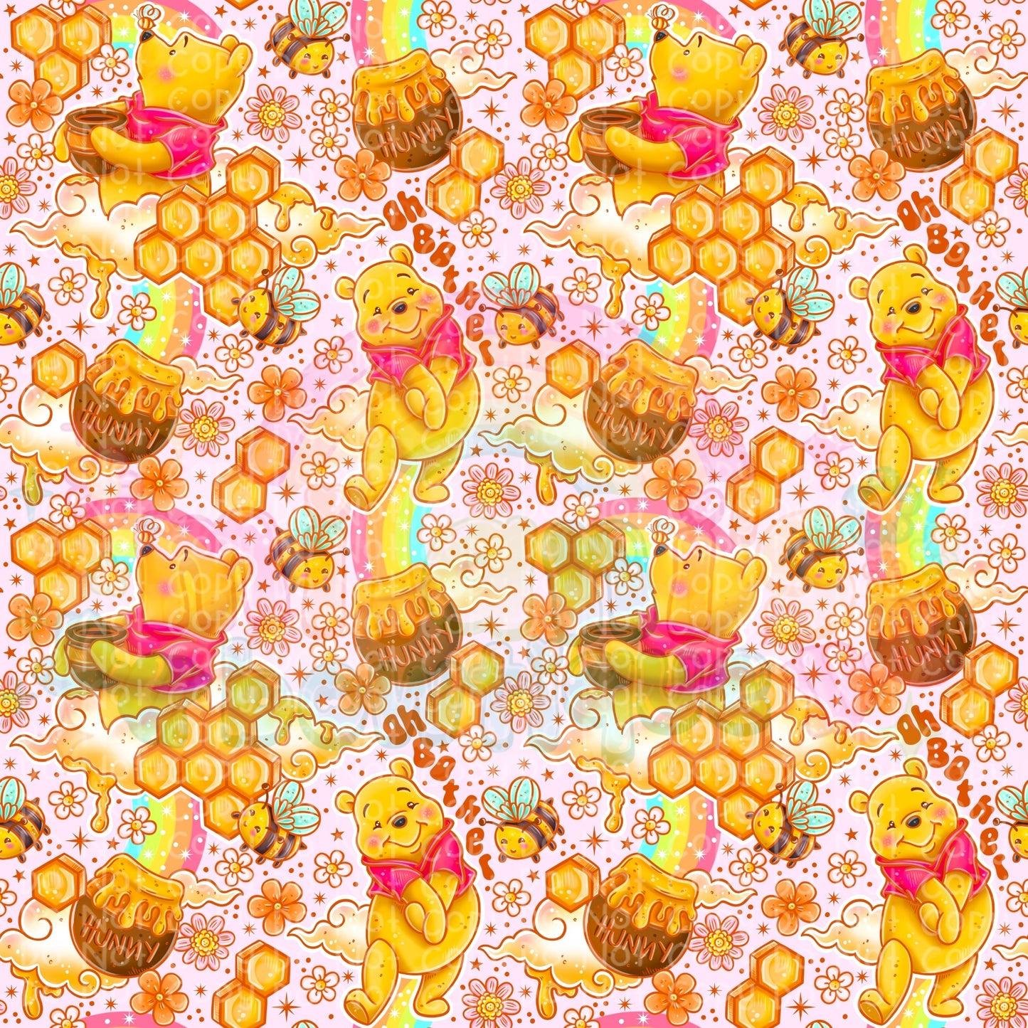 Honey Bear