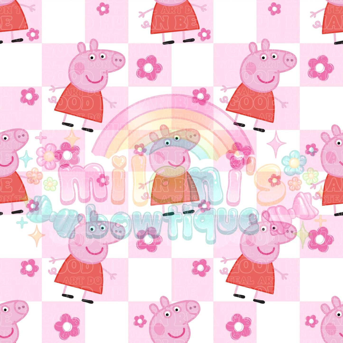 Girly Pig