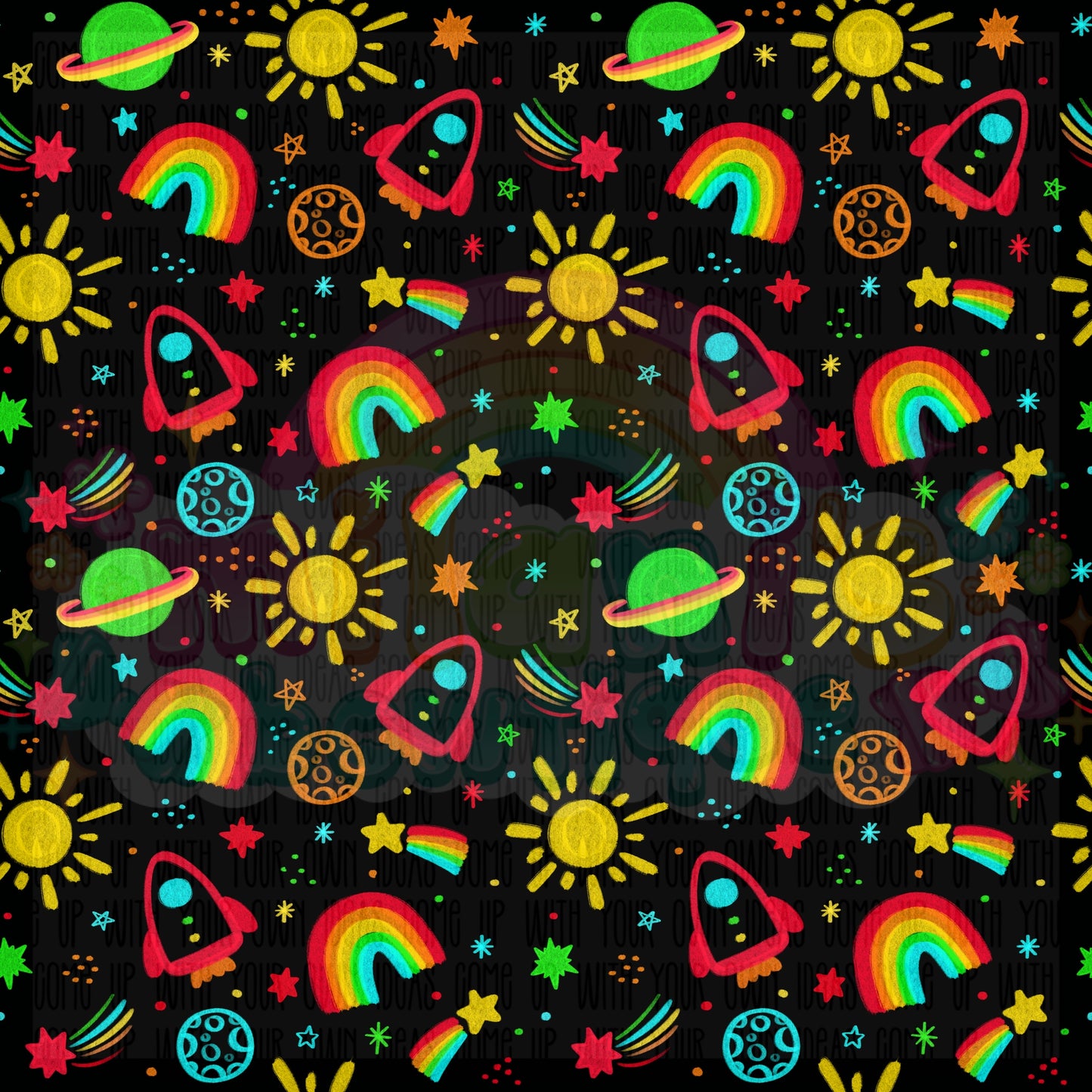 Space Doodles