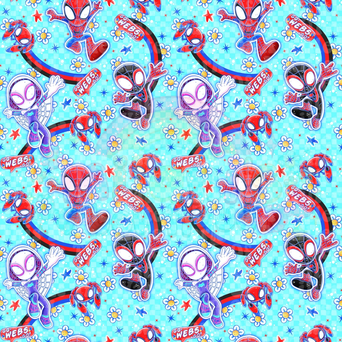 Spider Friends