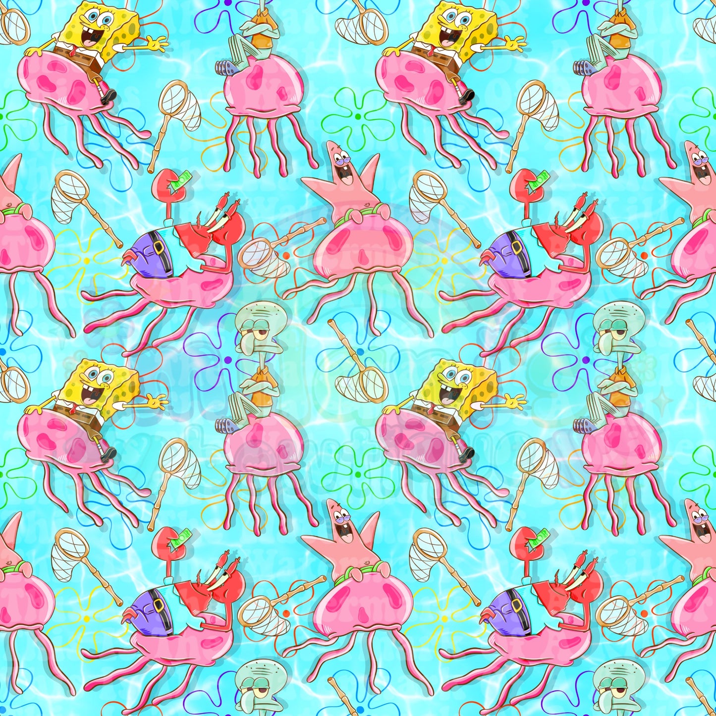 Jellyfish Time