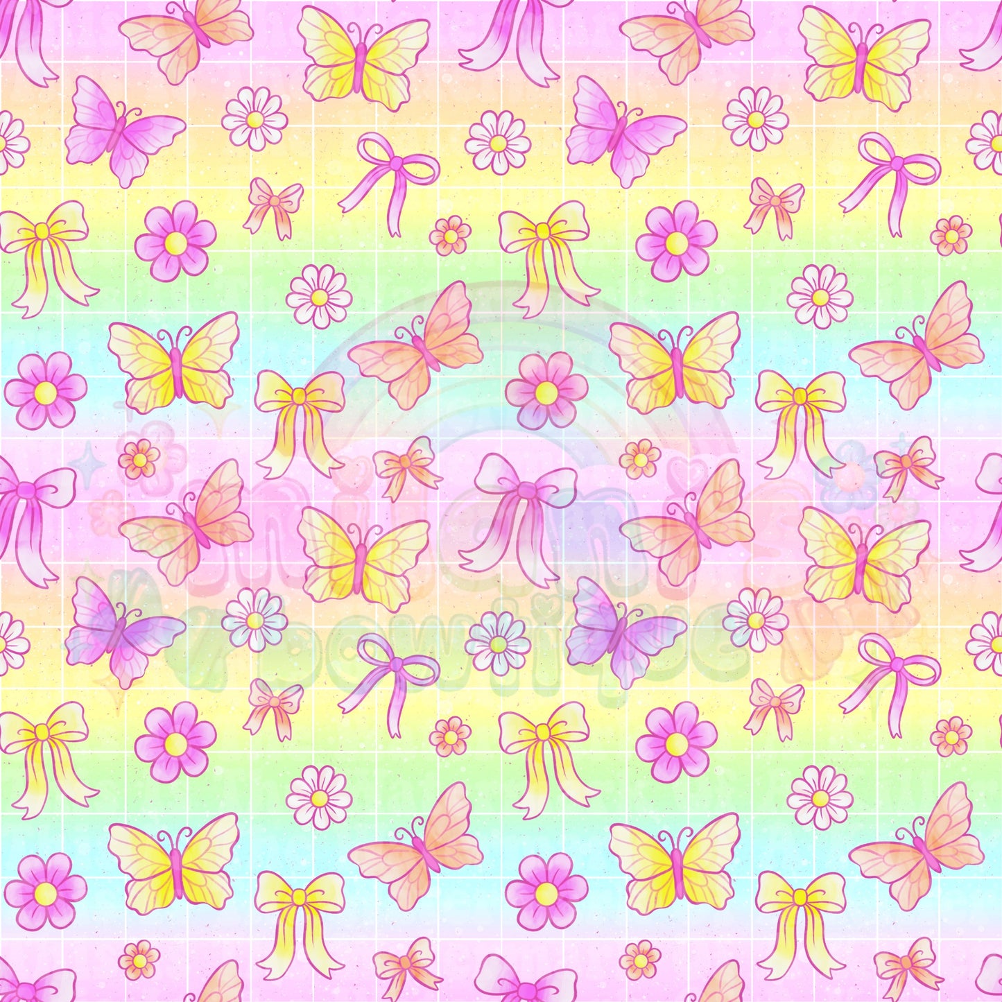 Coquette Butterflies