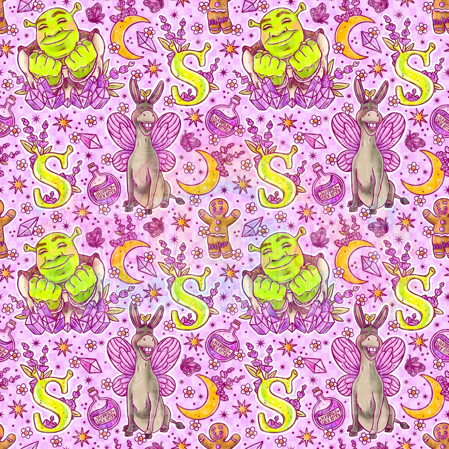 Swamp Friends