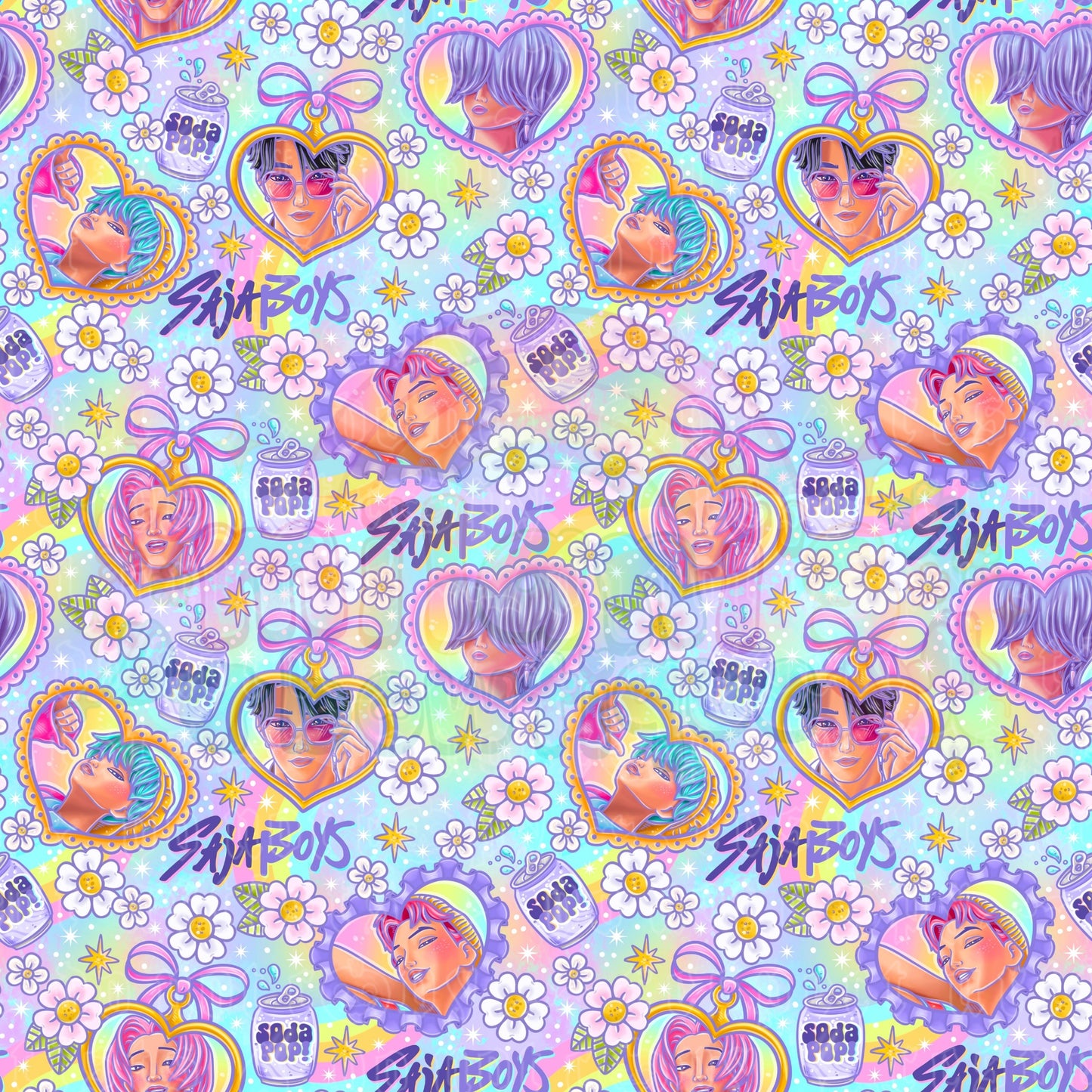 Pop Boys