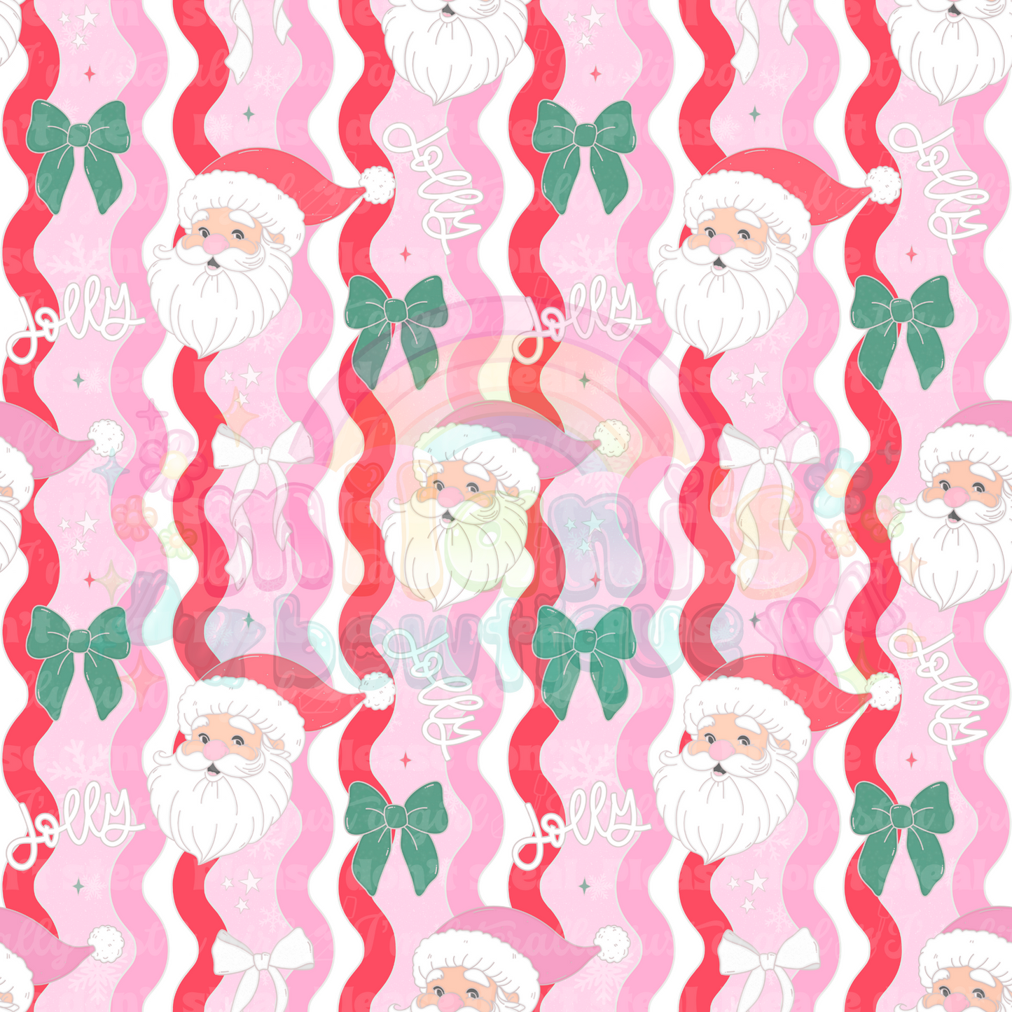 Pink Christmas