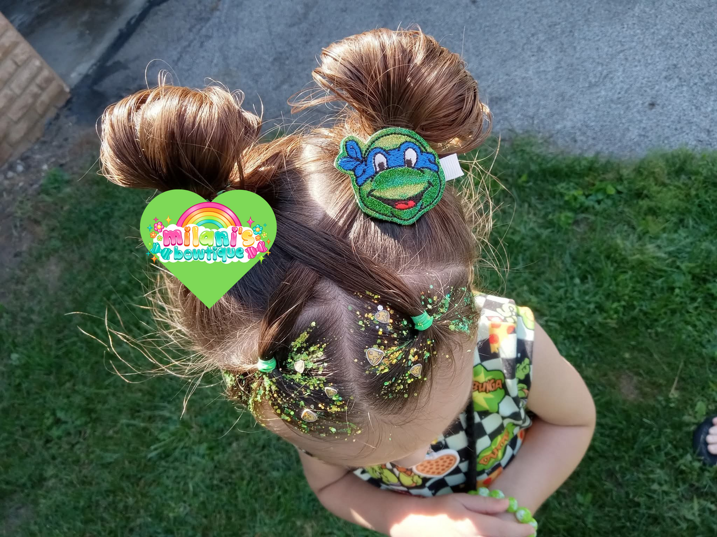 Sewer Turtles