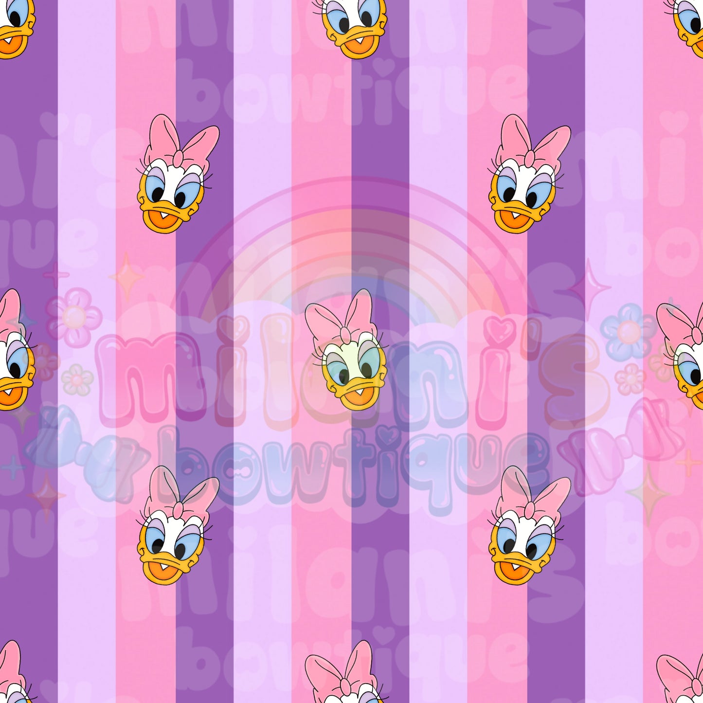 Girl Duck