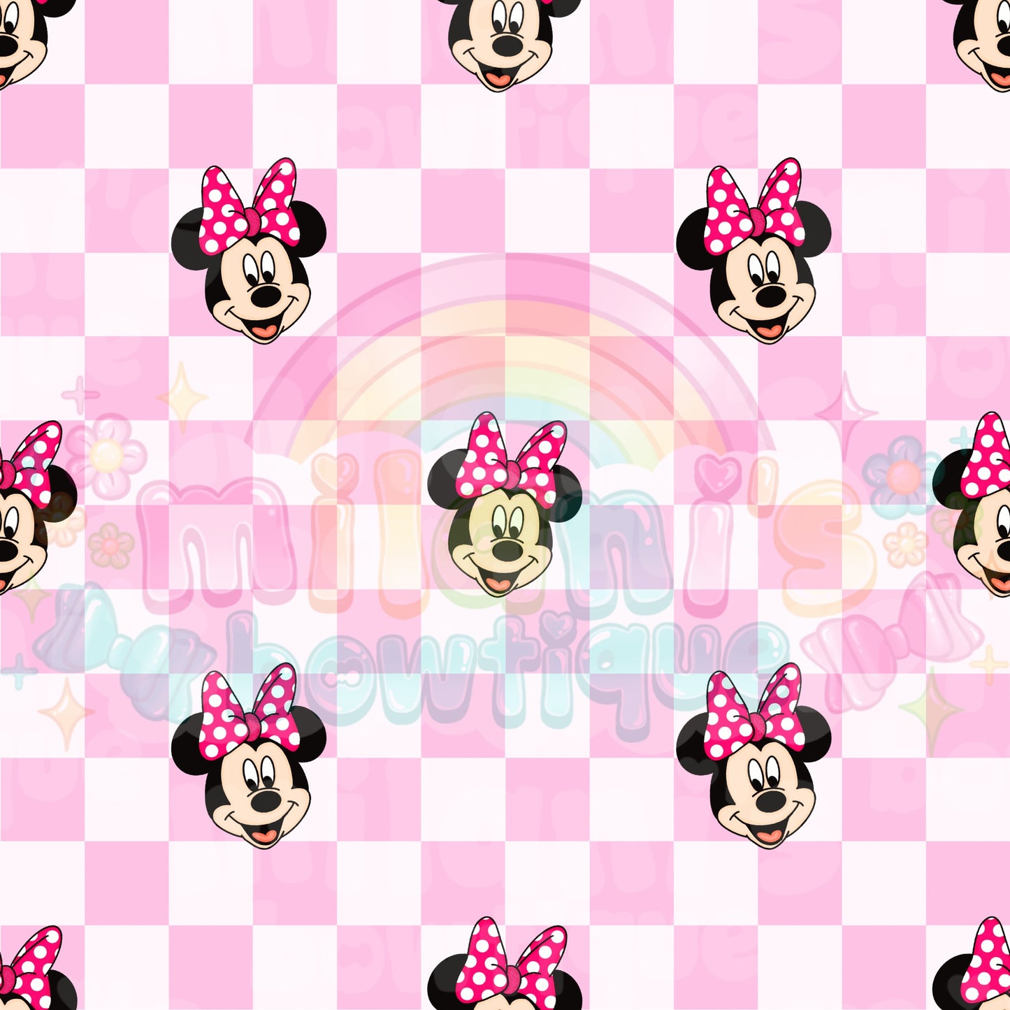 Girl Mouse