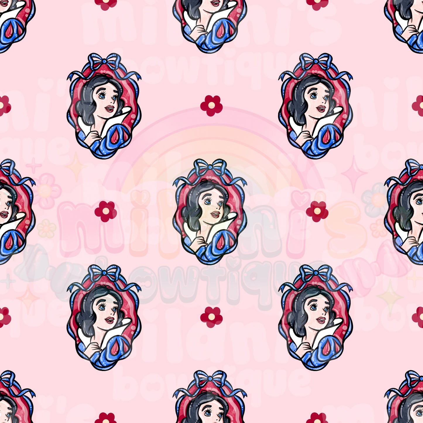 Dwarf Princess Frames