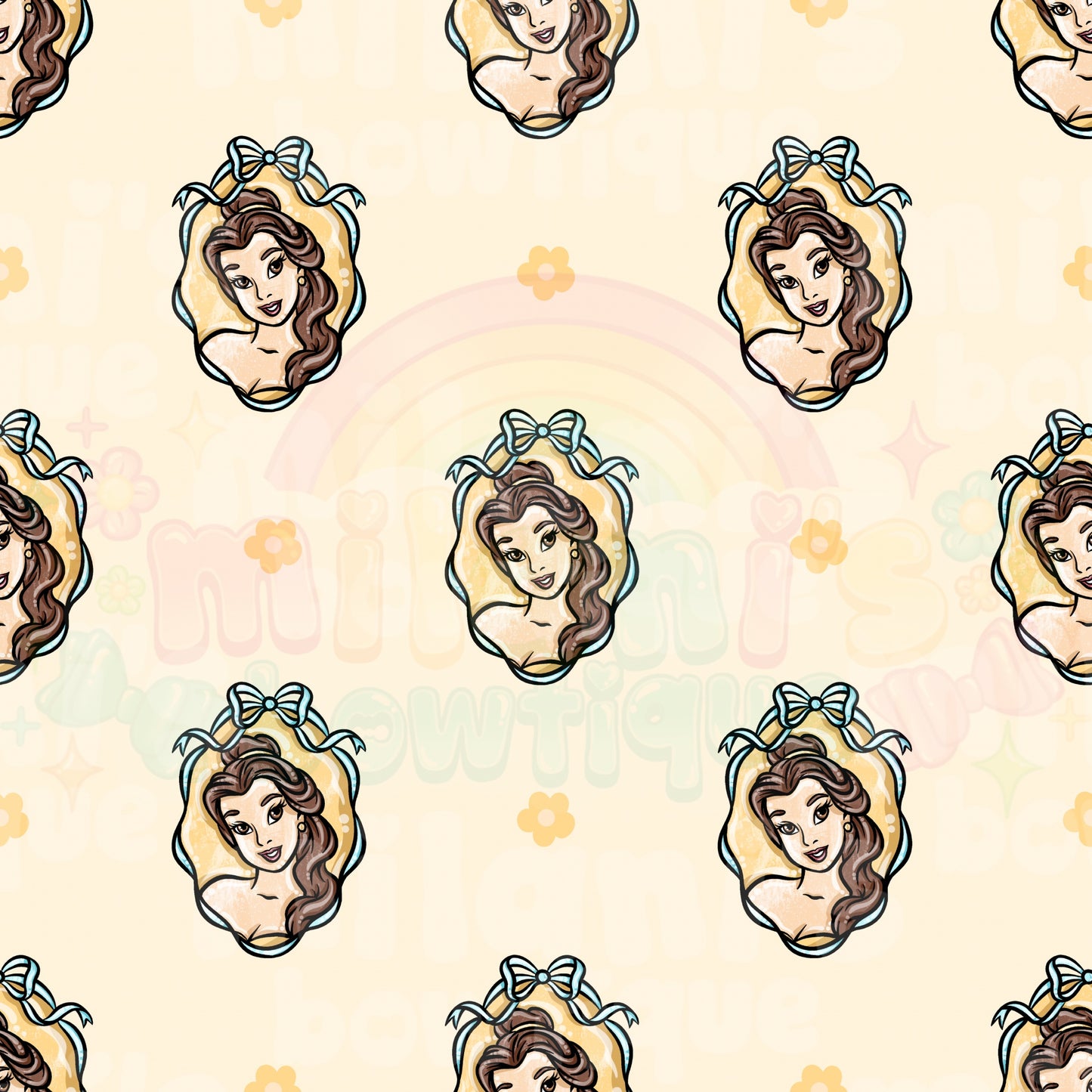 Beauty Princess Frames