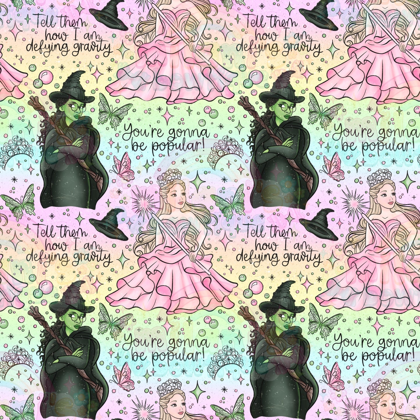 Witch Besties