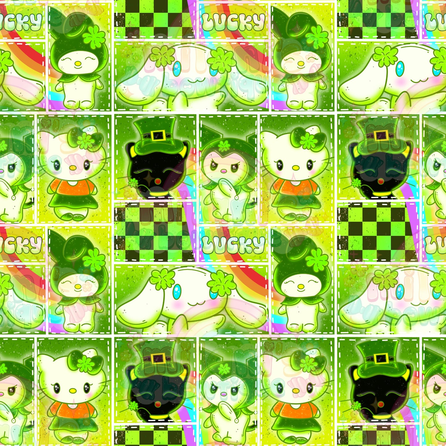 Lucky San Rio