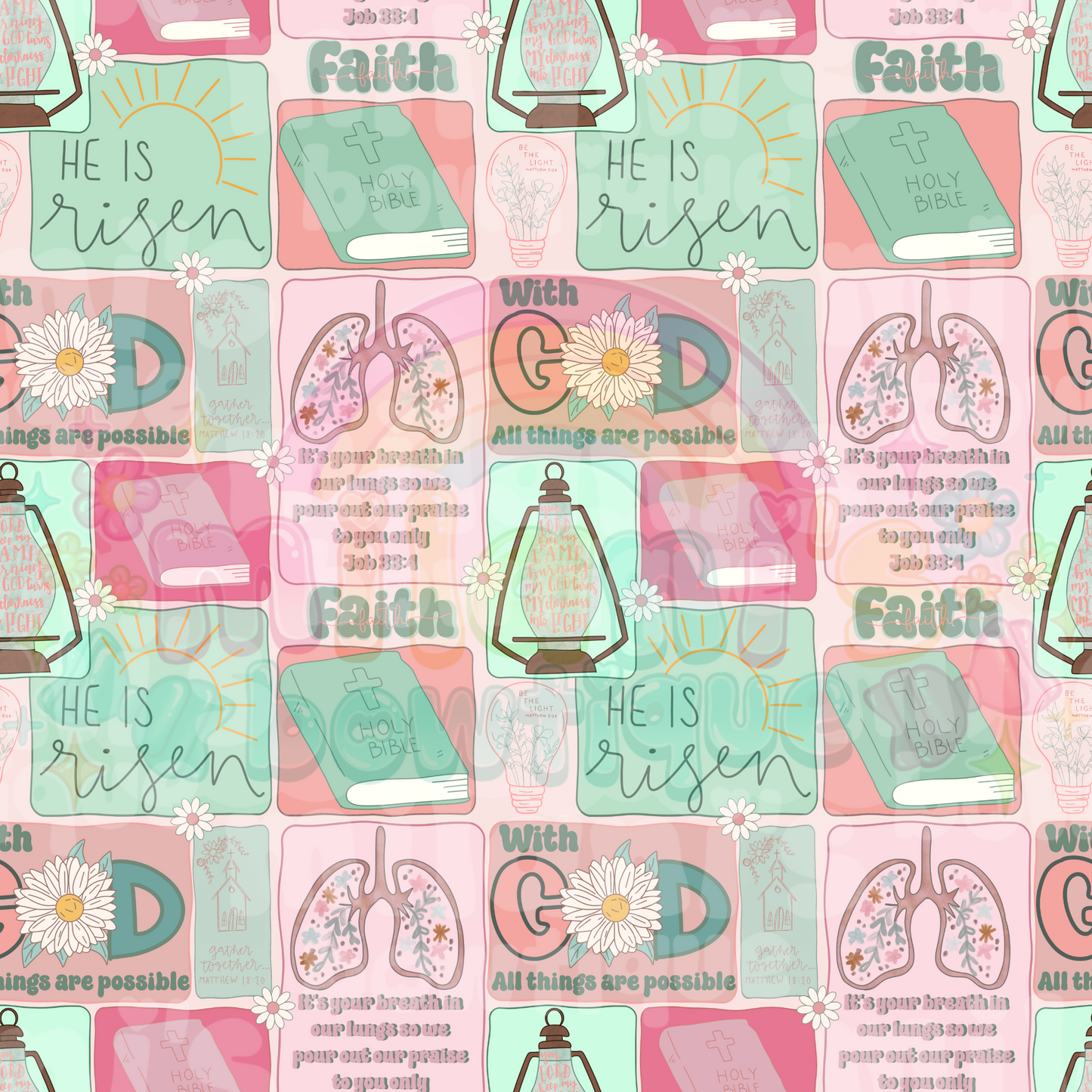 All things are Possible