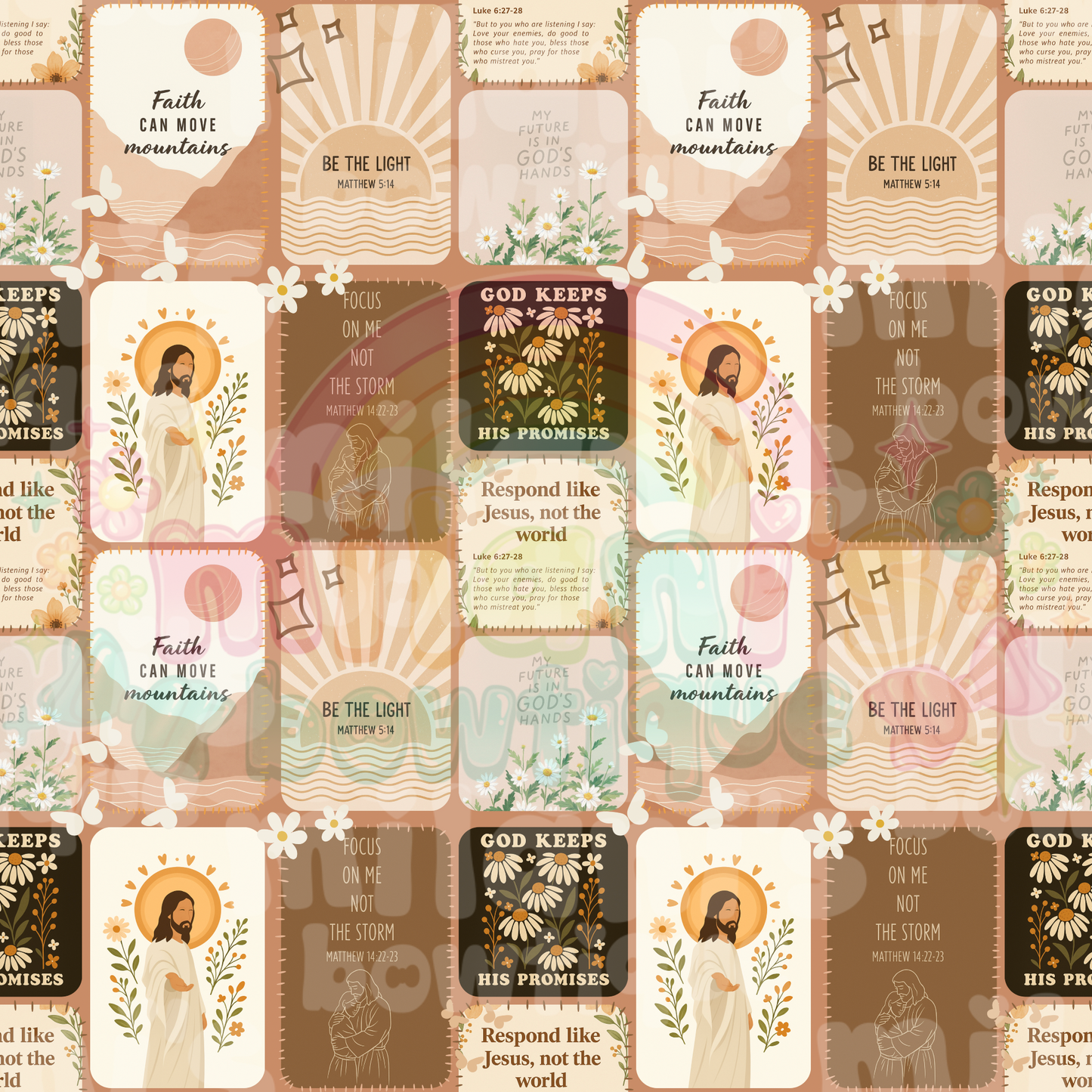 Faith Can Move Mountains