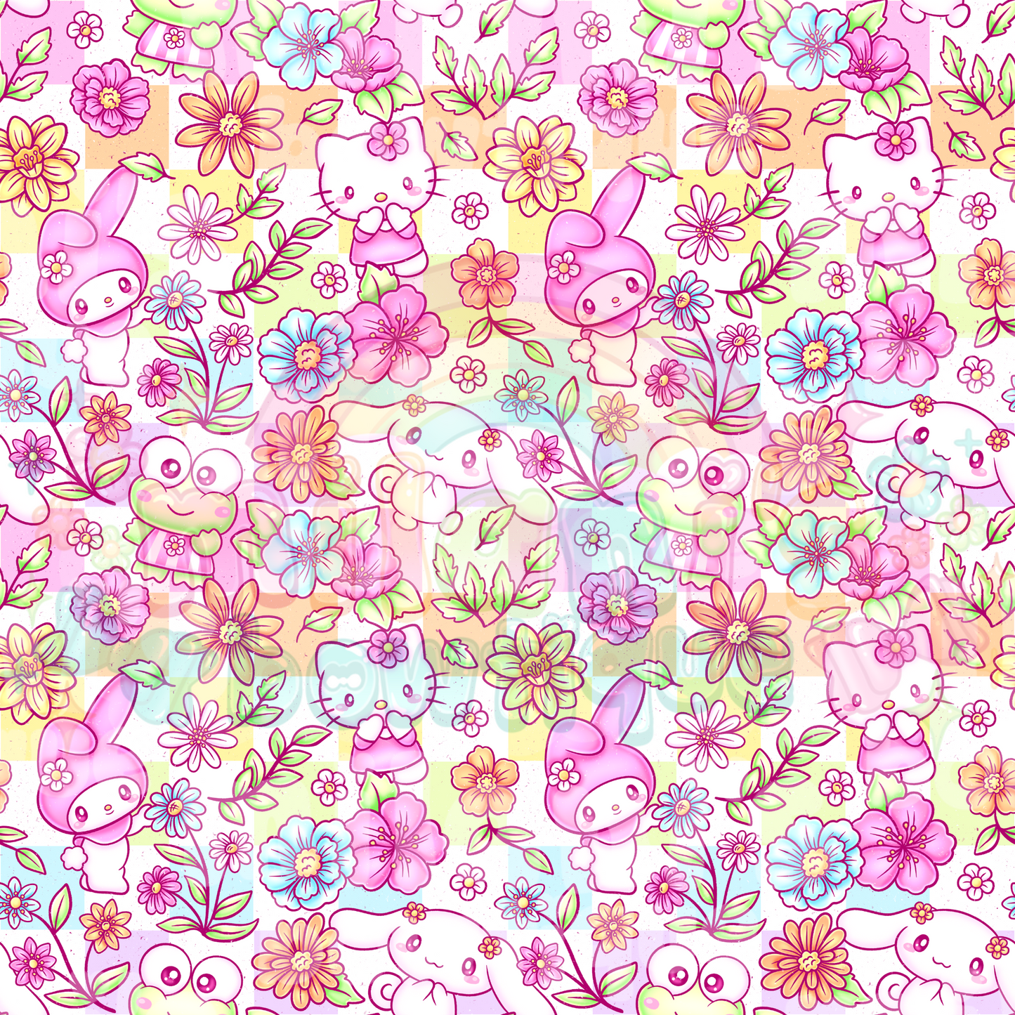 San Rio Floral