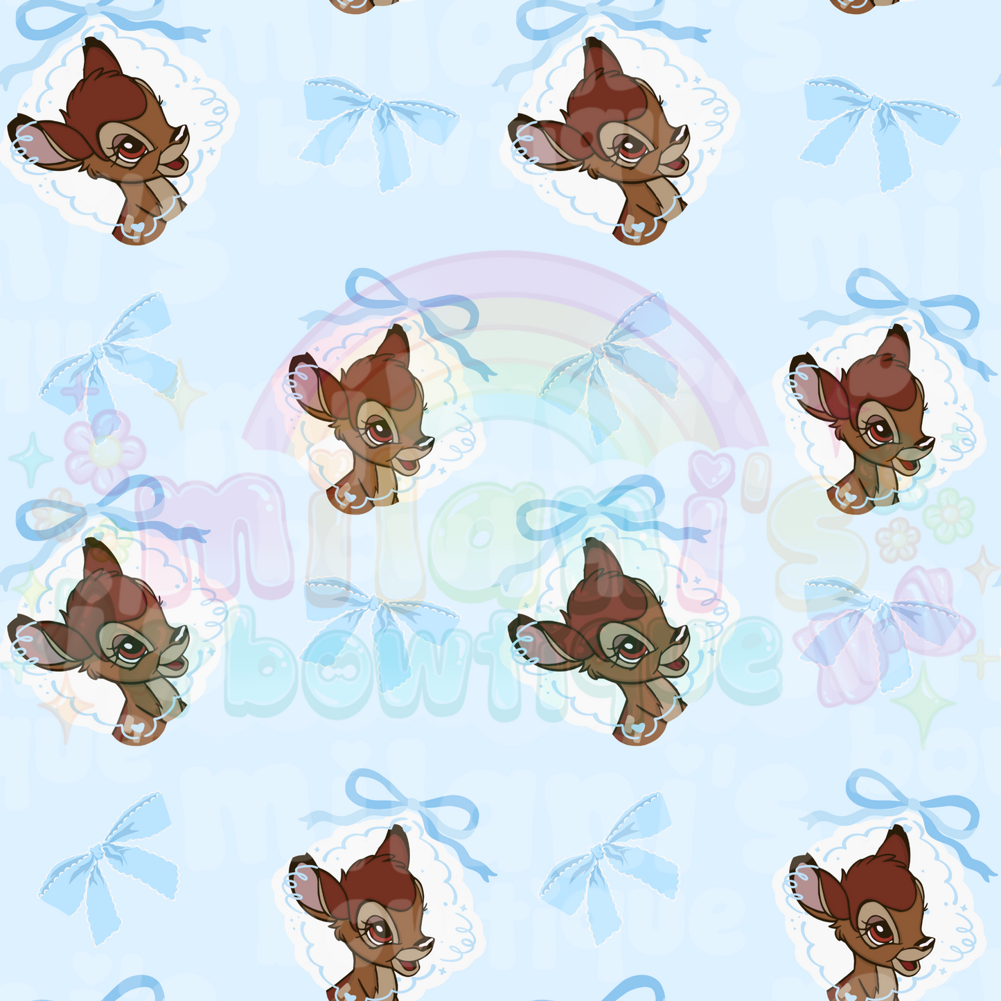 Coquette Deer