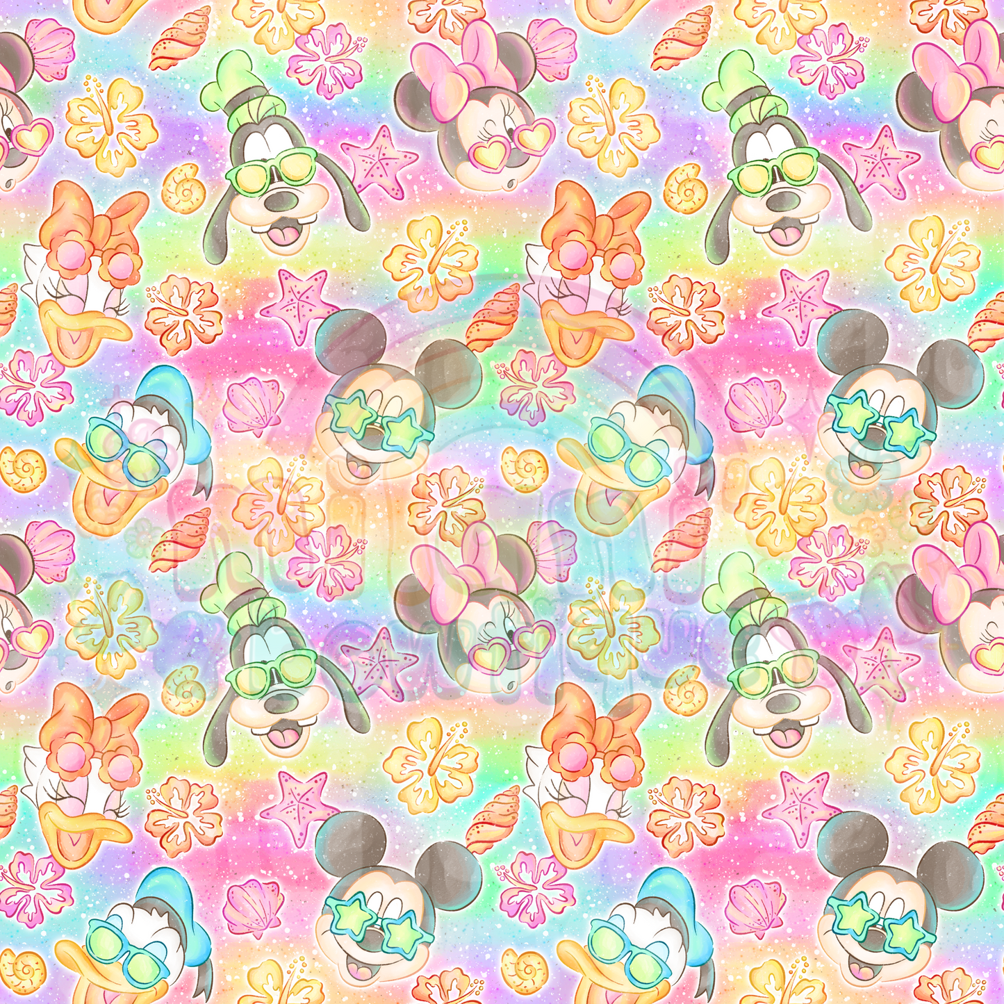Tropical Mouse