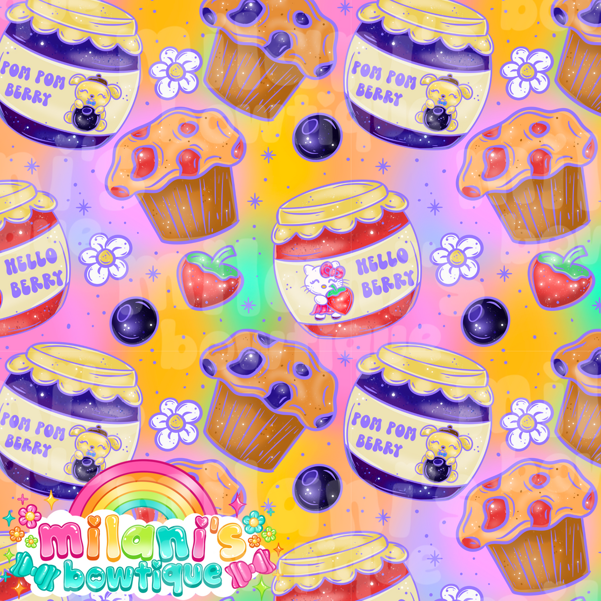 Hello Muffins