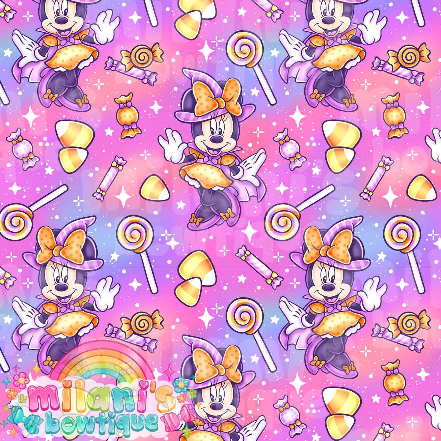 Mouse Girl Treats