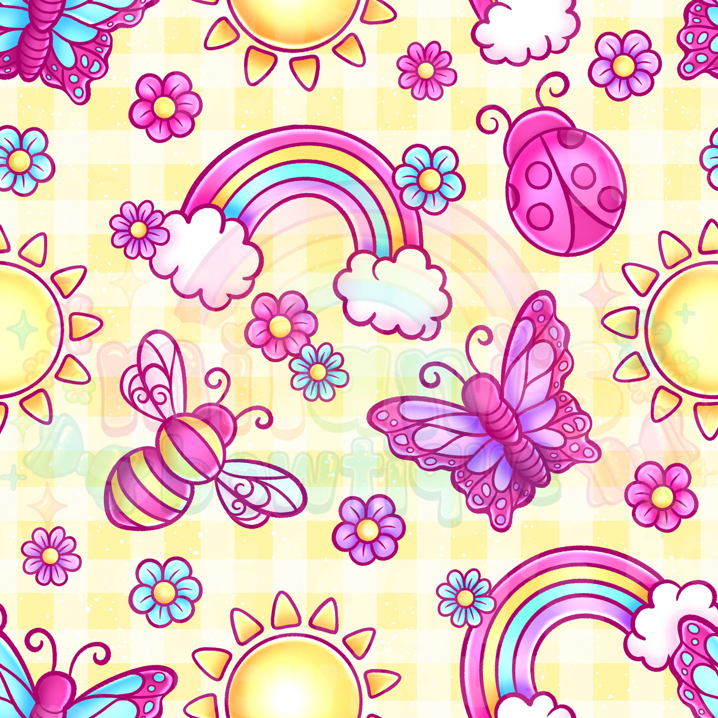 Rainbows & Sunshine
