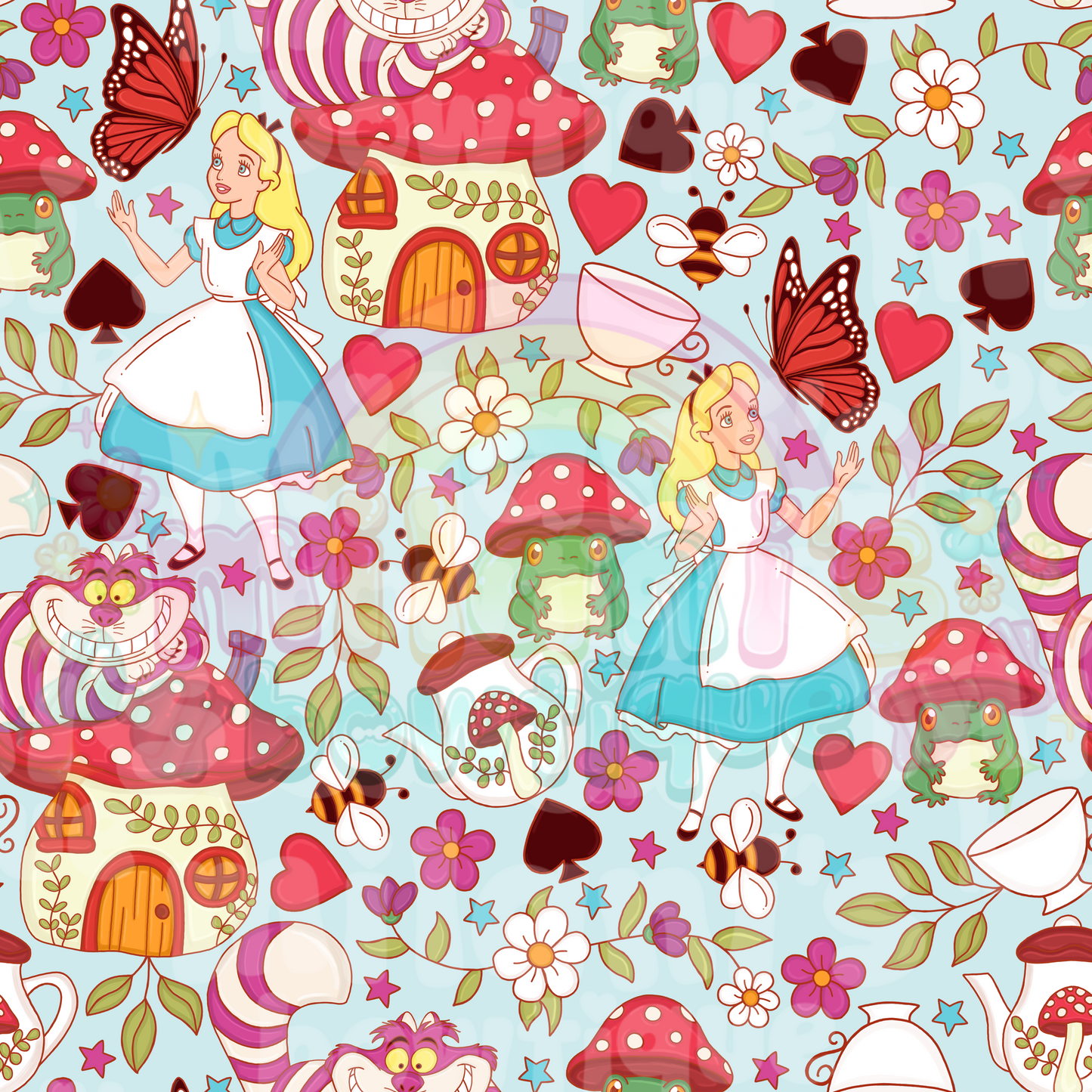 Wonderland Garden