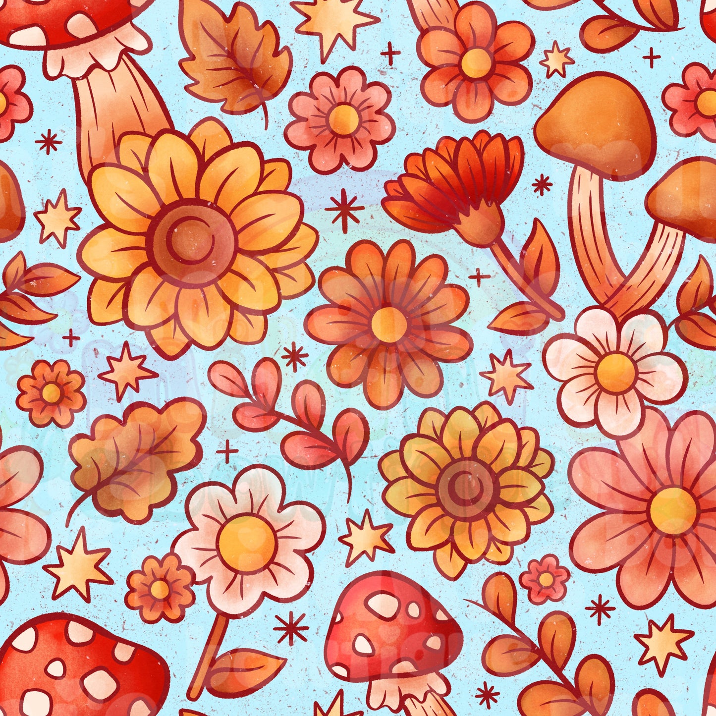 Autumn Floral