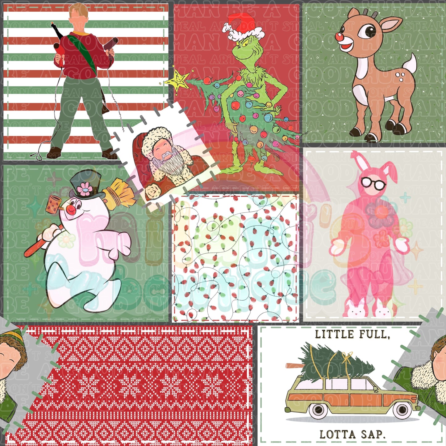 Christmas Mashup