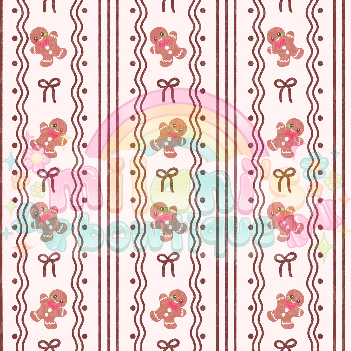 Coquette Gingerbread