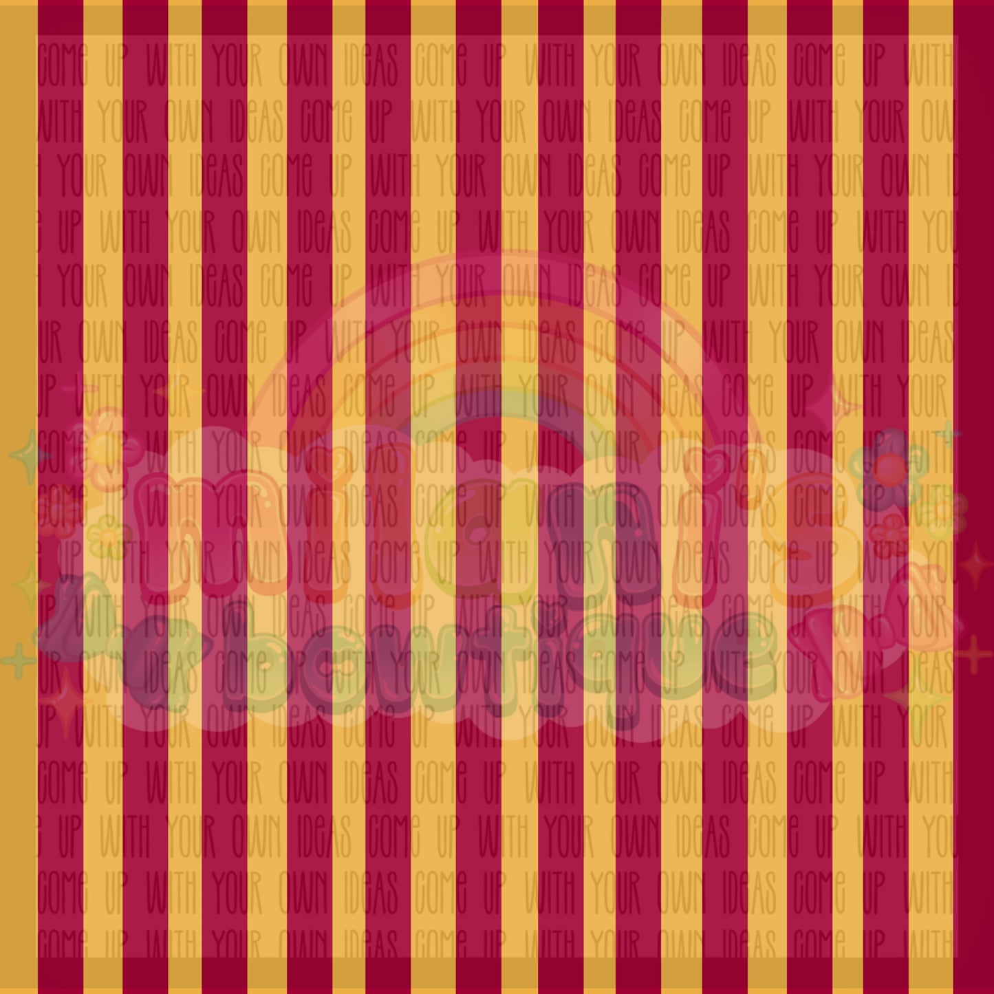 HP Gryff Stripes