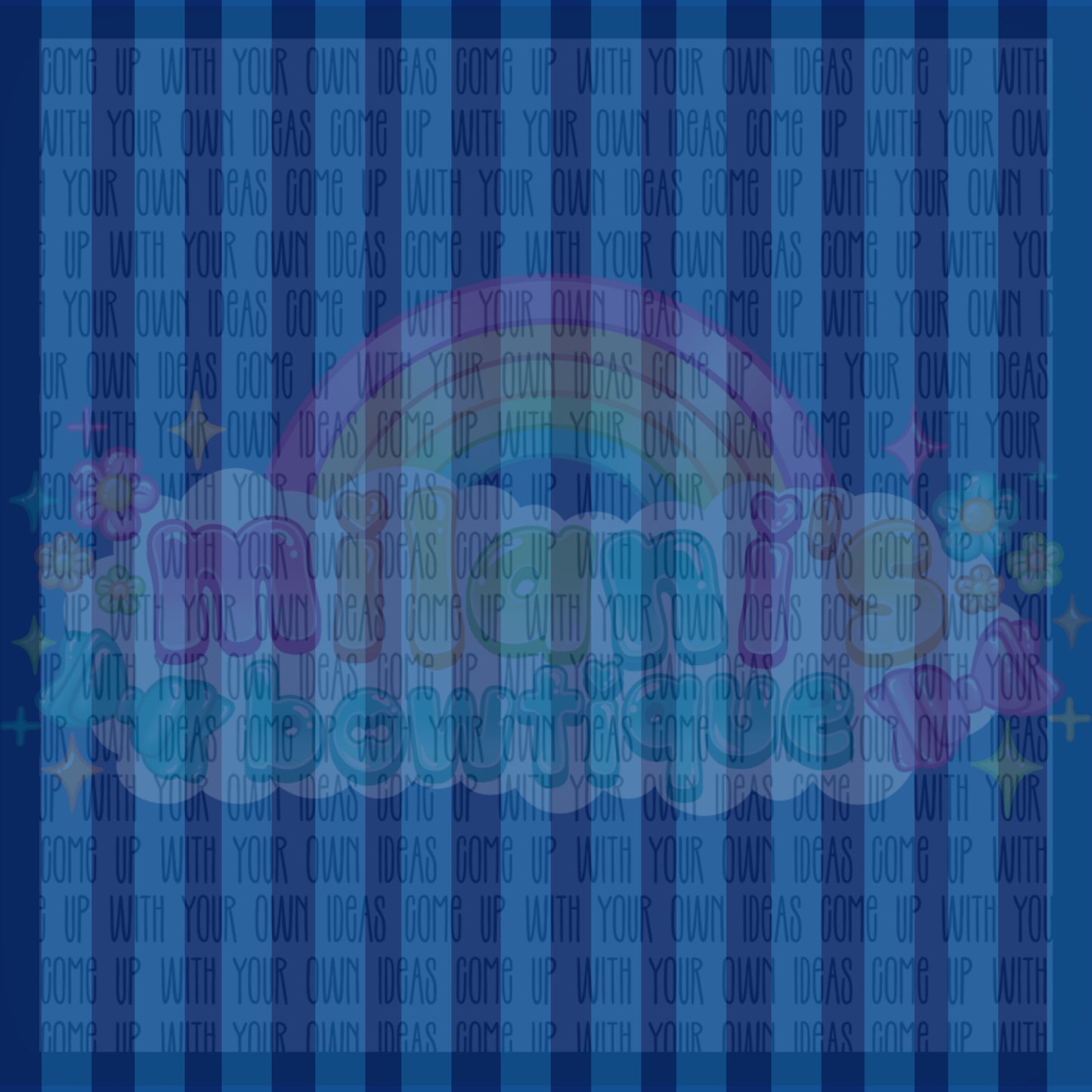 HP Raven Stripes