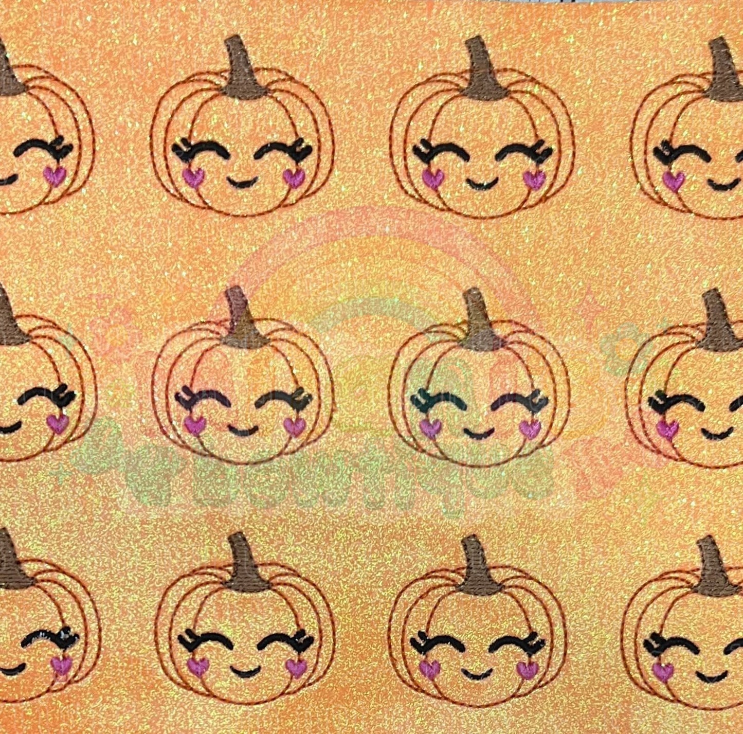 Happy Pumpkin
