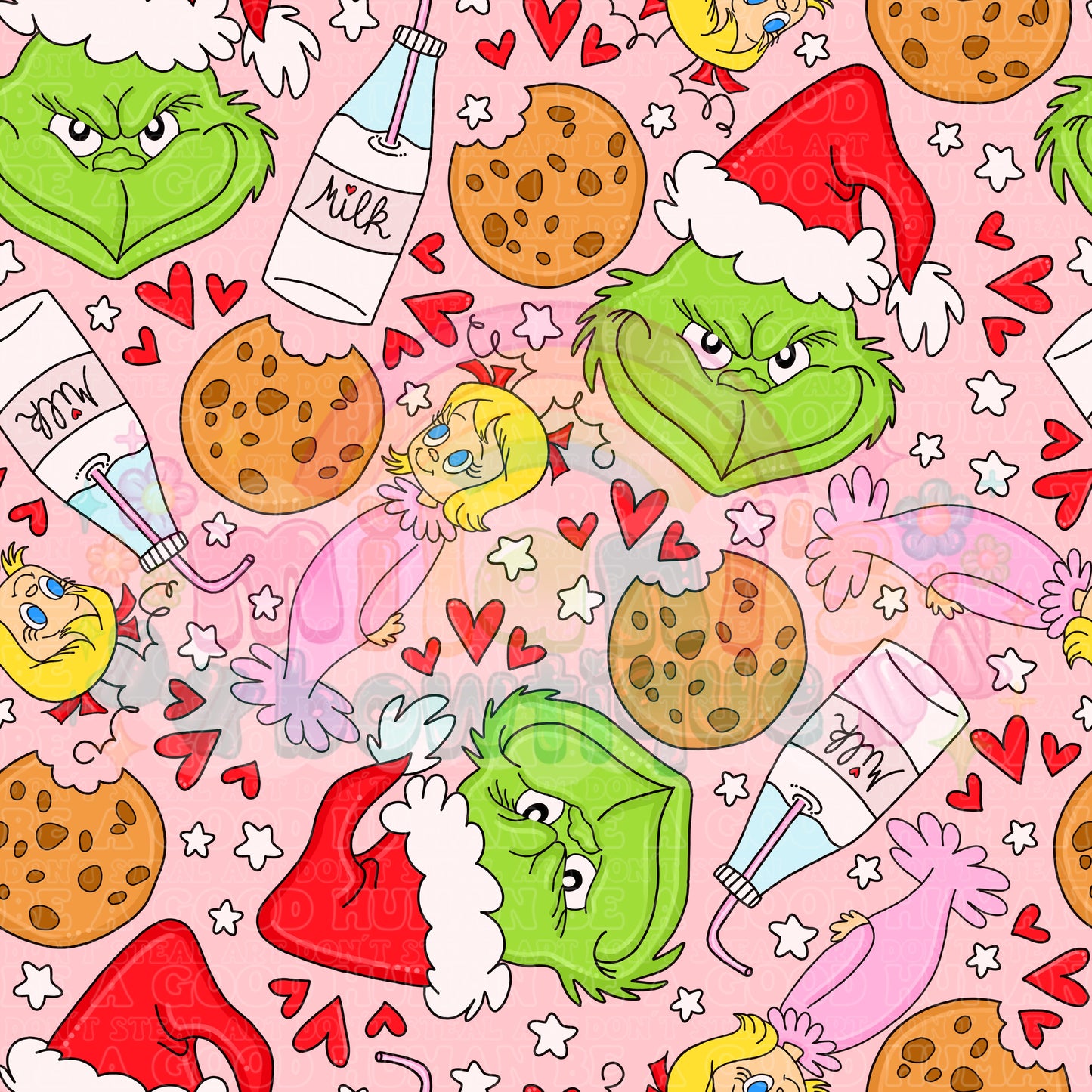 Classic Green Mean One