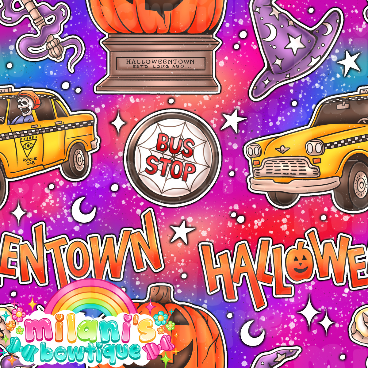 Town of Halloween