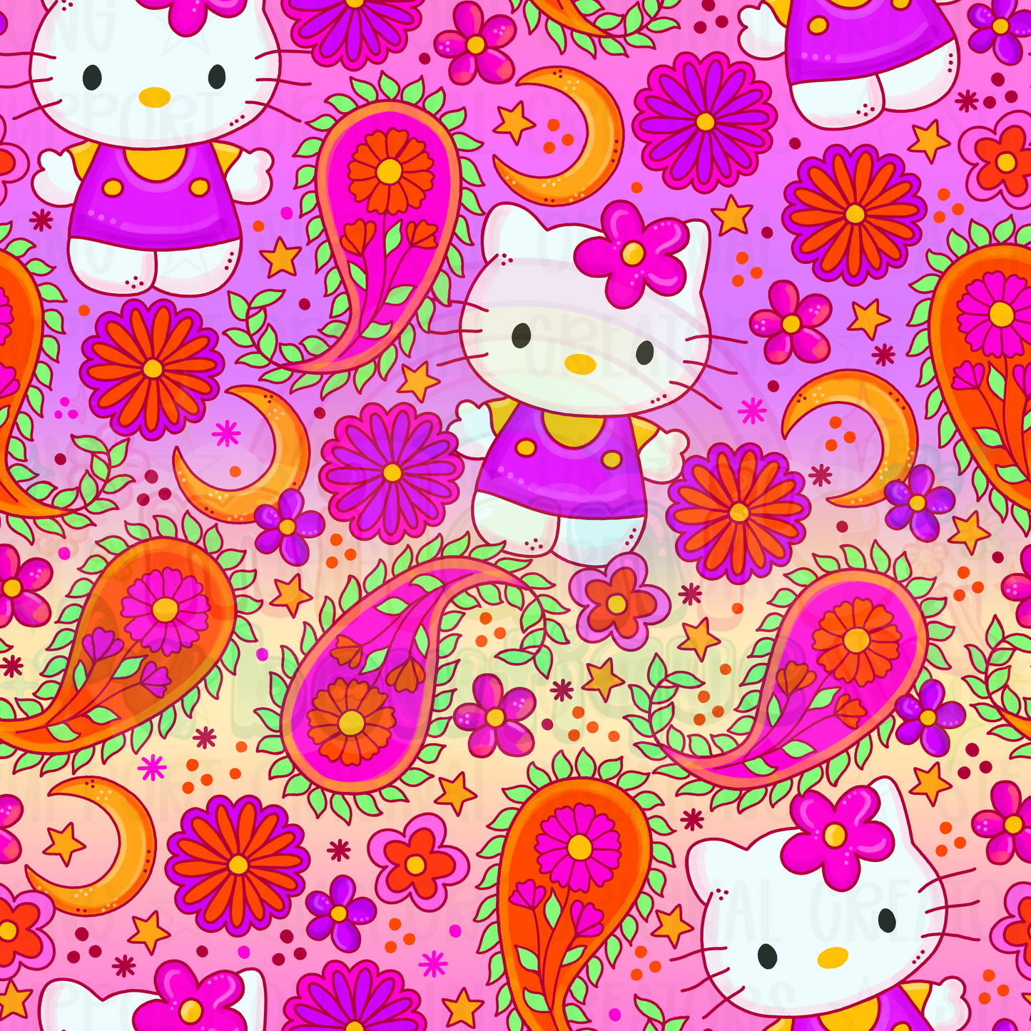 Kitty Paisley