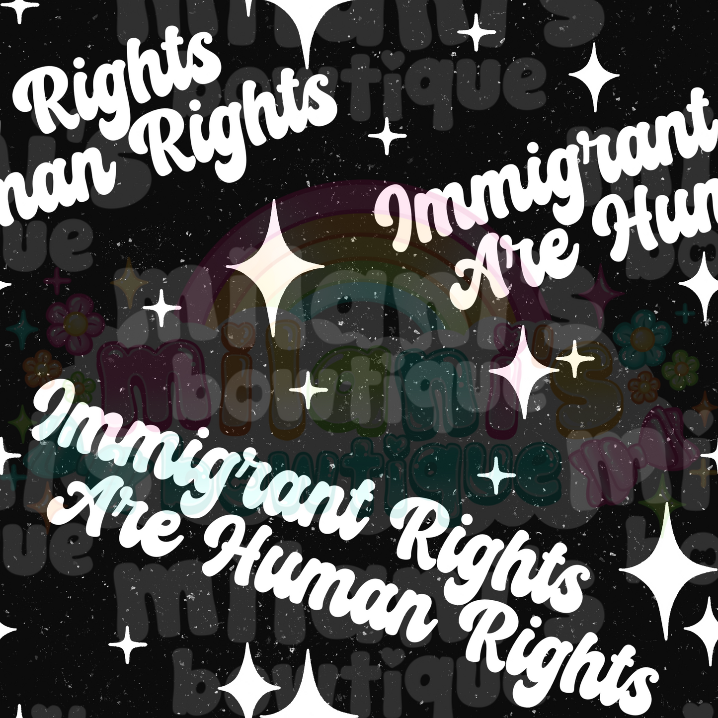 Immigrant Rights are Human Rights