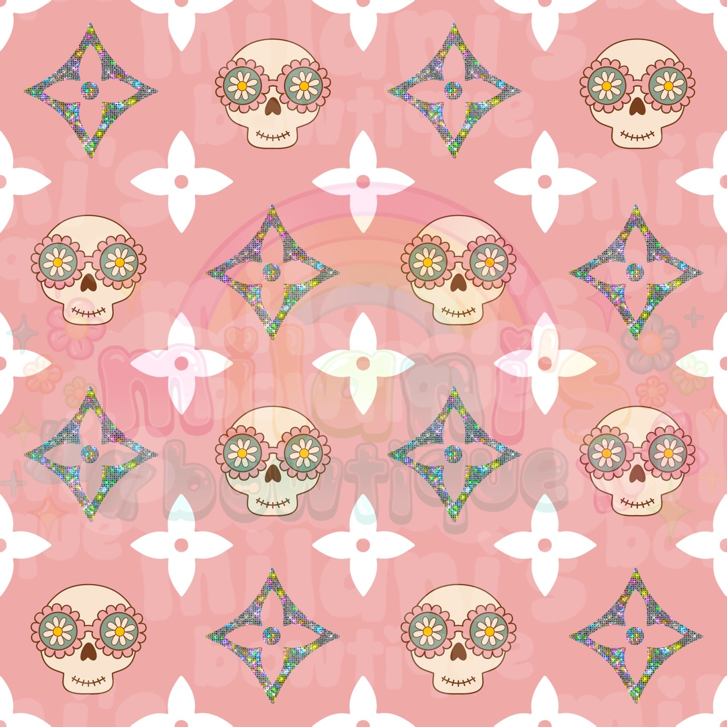 Boujee Skulls