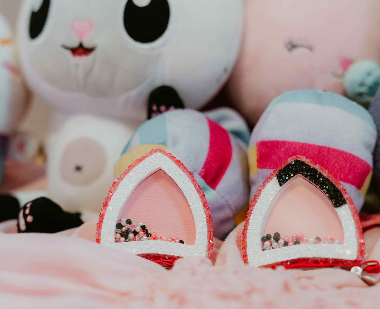 GabbyCat Shaker Ears