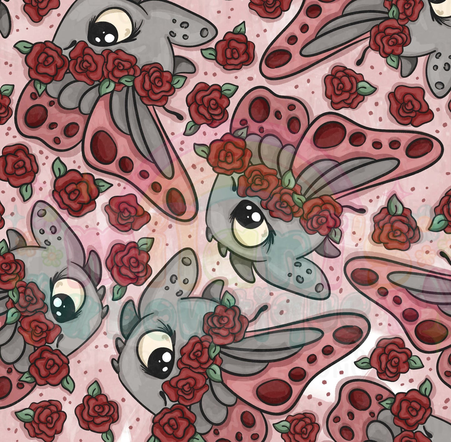Dragon Butterfly