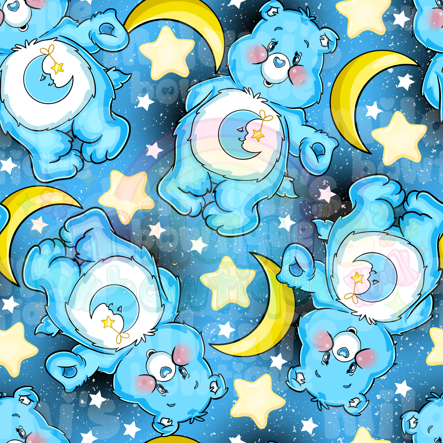 Night-time Bear