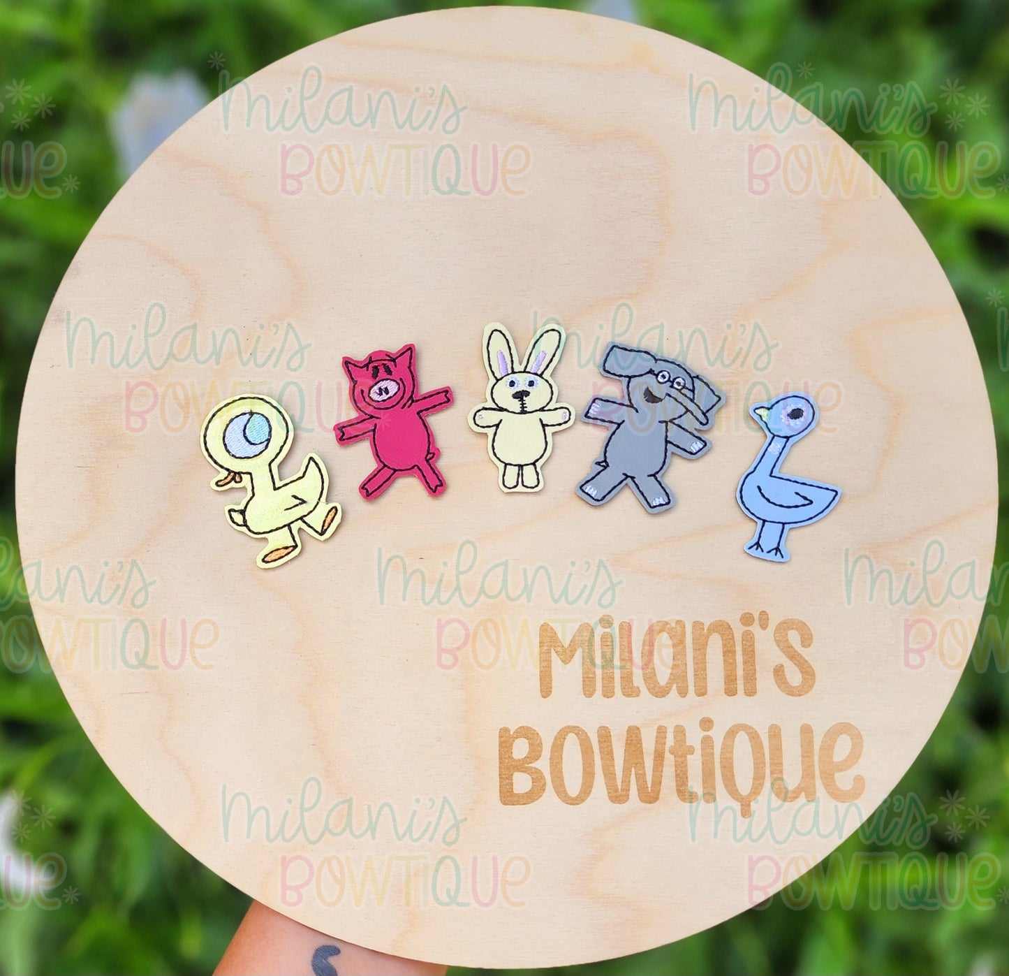 Elephant & Pig Storybook