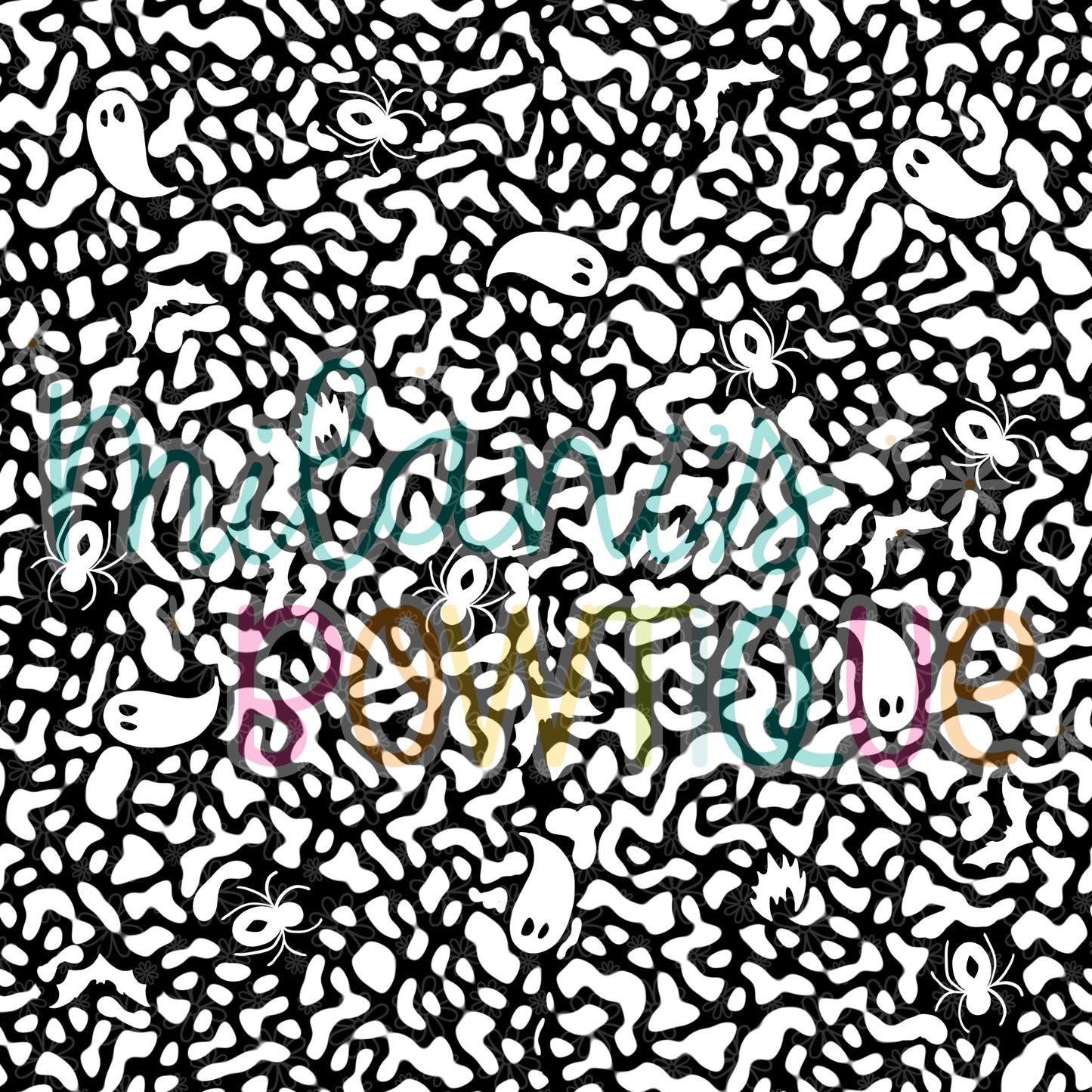 Spooky Composition Book