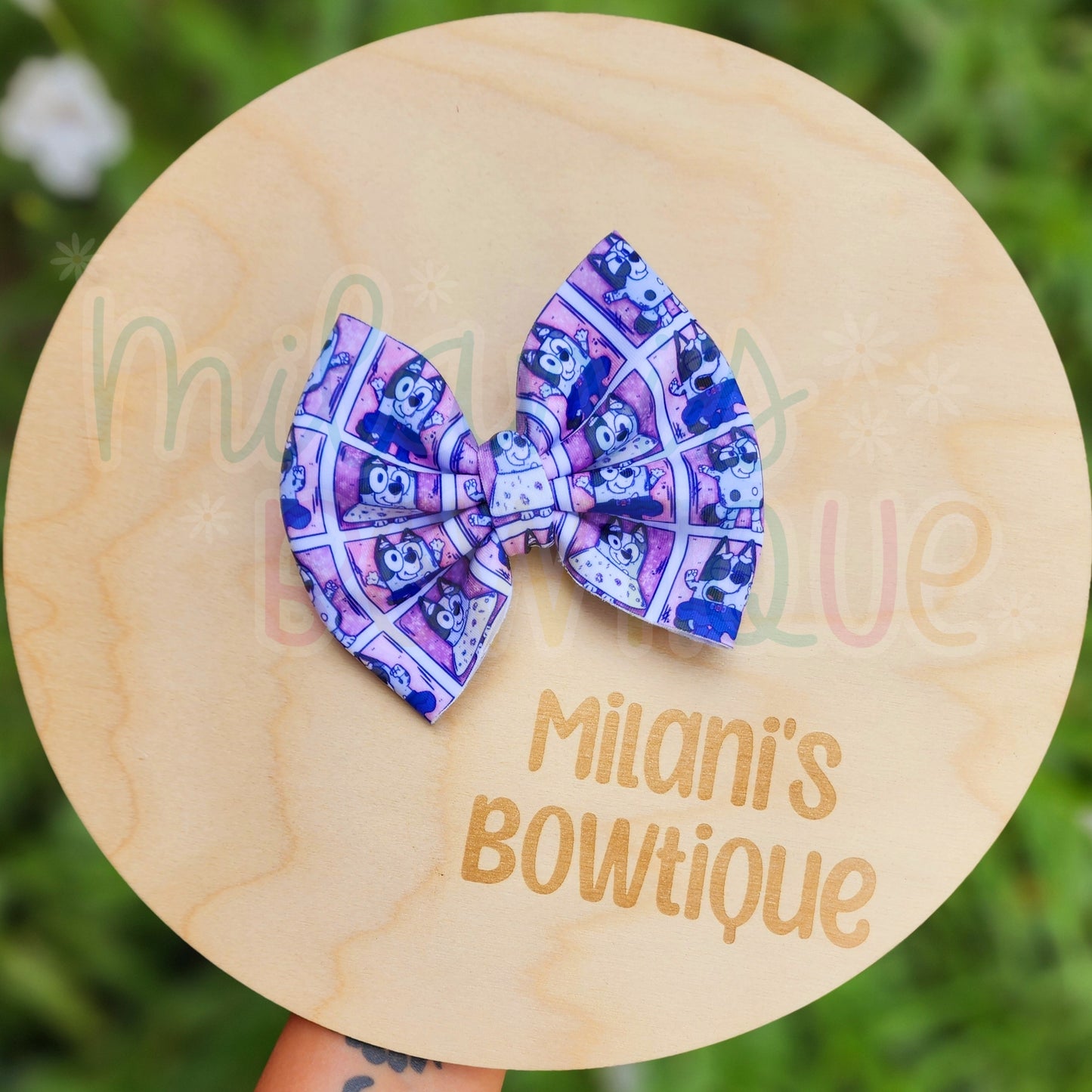 RTS Puff Bows