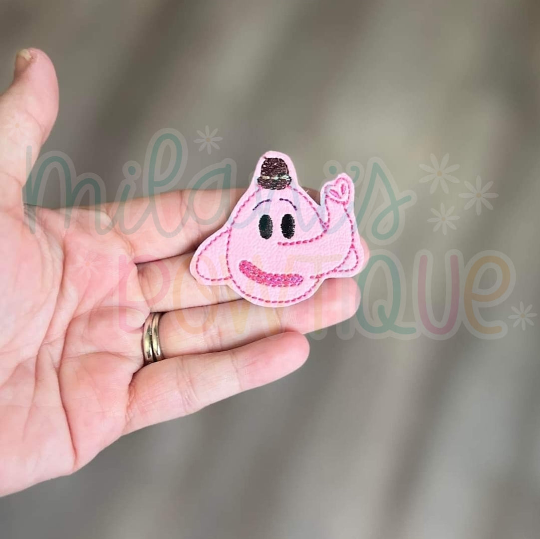 Emotions Feltie Clips