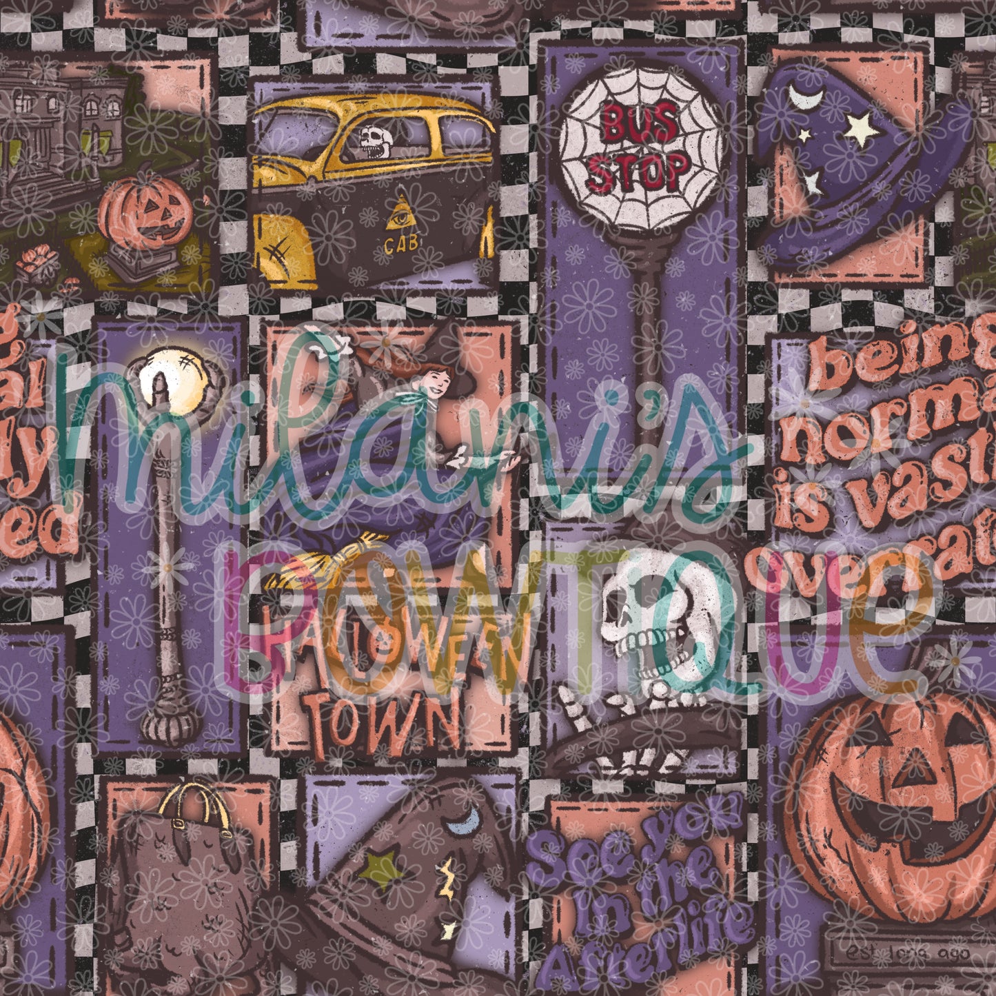 Town of Halloween