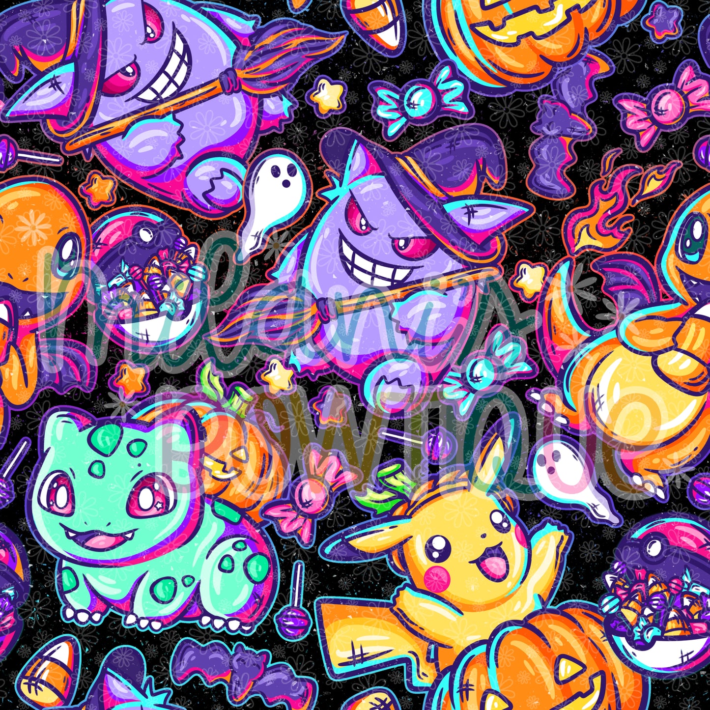 Poke Halloween