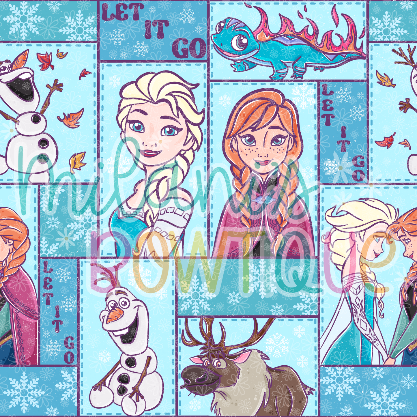 Froze Sisters